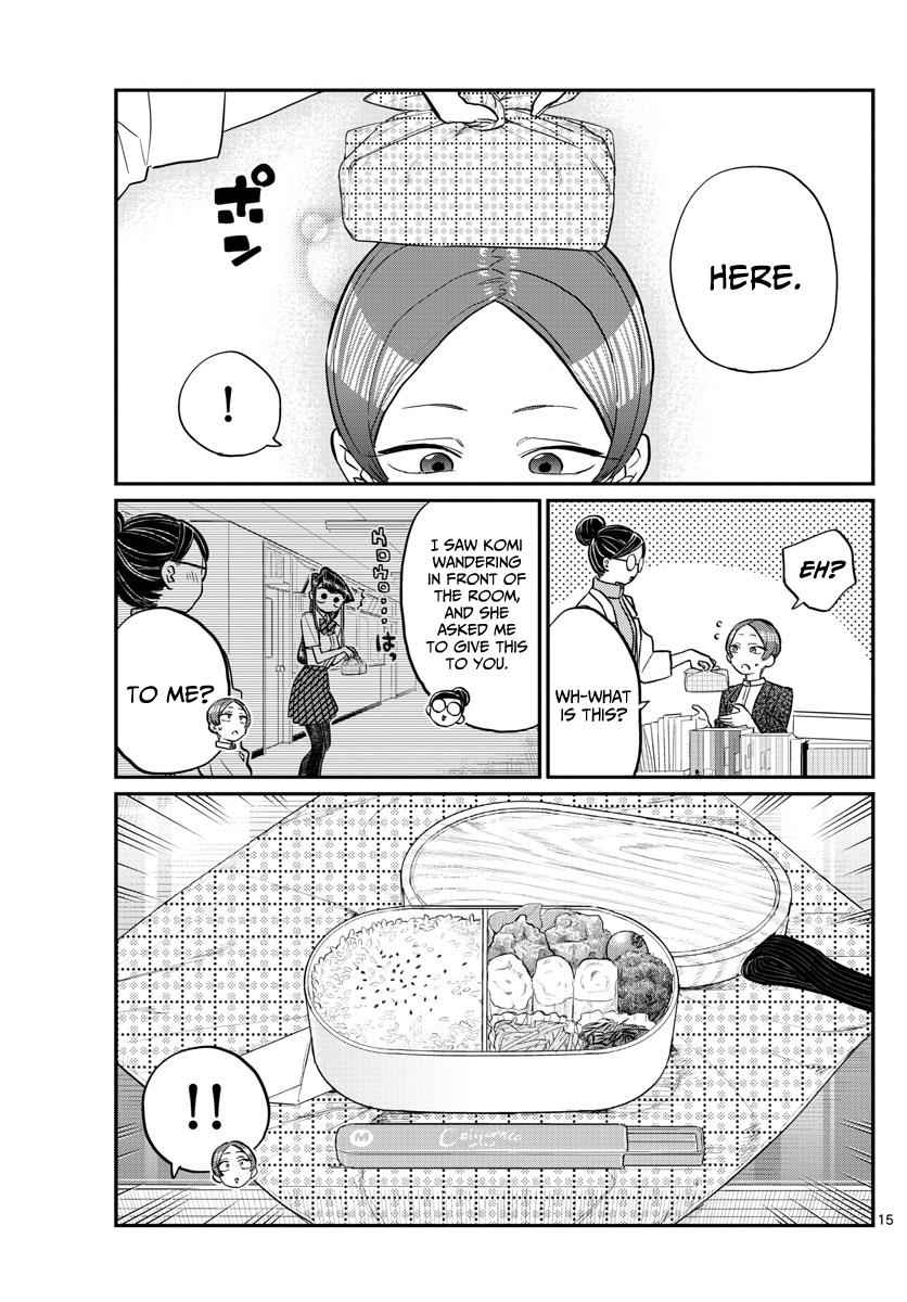 Komi Can't Communicate Chap 158 - Next Chap 159