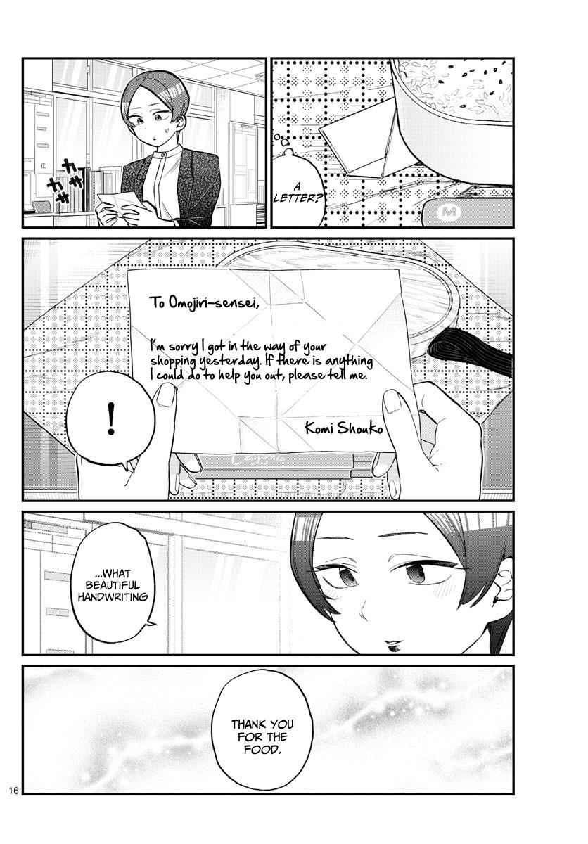 Komi Can't Communicate Chap 158 - Next Chap 159