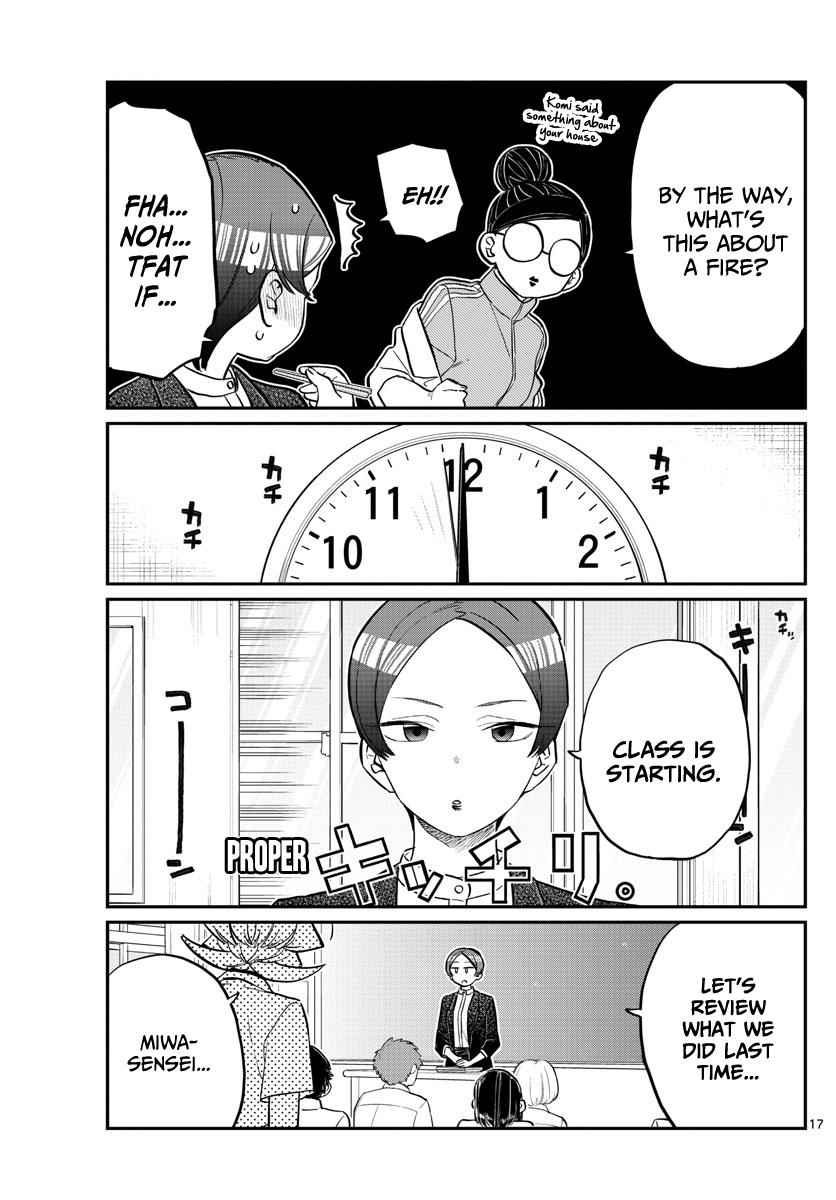 Komi Can't Communicate Chap 158 - Next Chap 159