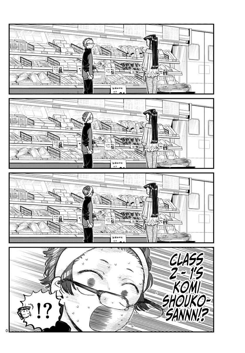 Komi Can't Communicate Chap 158 - Next Chap 159