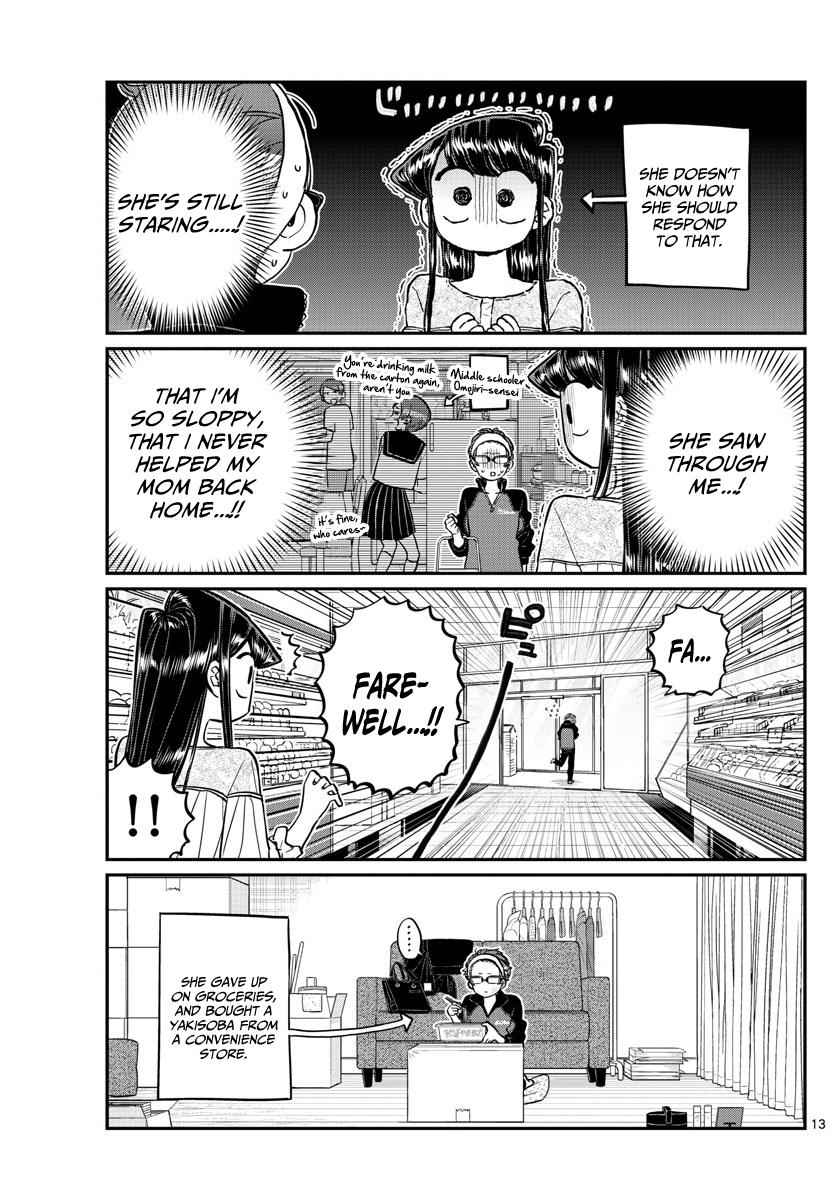 Komi Can't Communicate Chap 158 - Next Chap 159