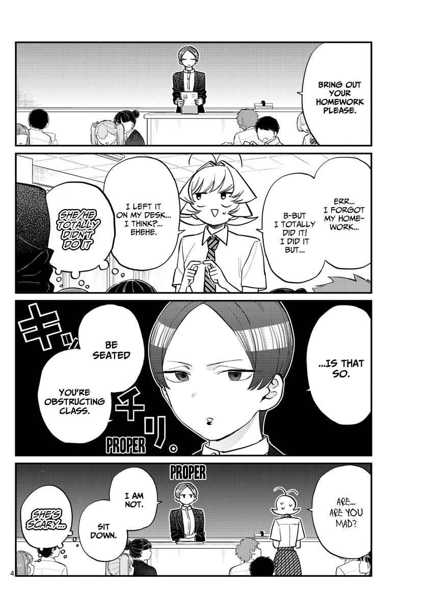 Komi Can't Communicate Chap 158 - Next Chap 159