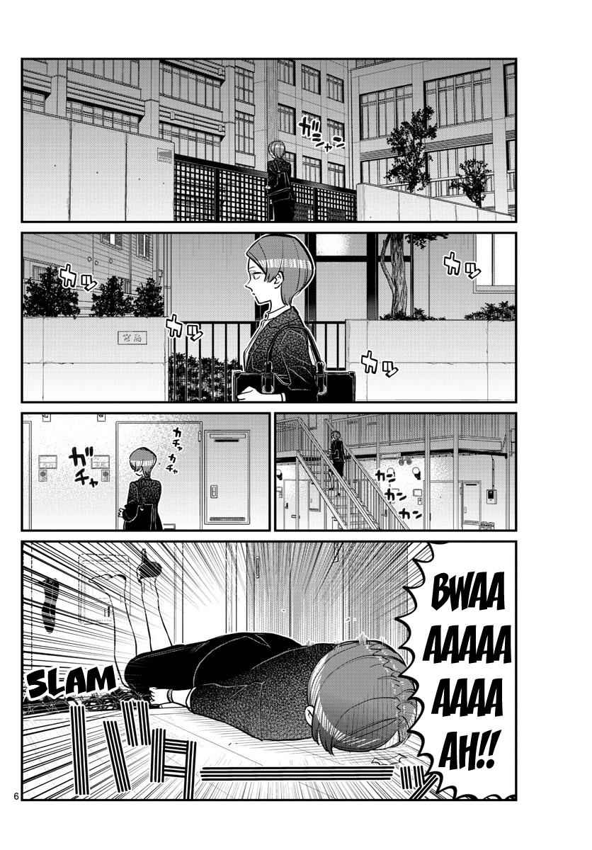 Komi Can't Communicate Chap 158 - Next Chap 159
