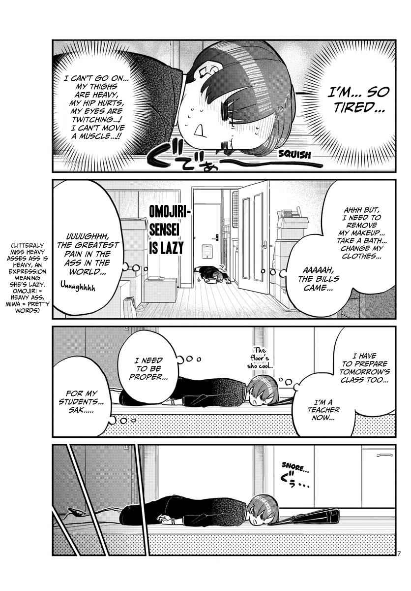 Komi Can't Communicate Chap 158 - Next Chap 159