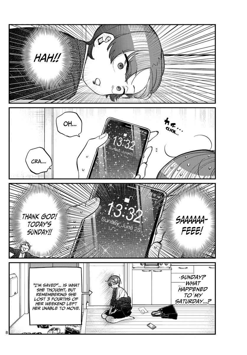 Komi Can't Communicate Chap 158 - Next Chap 159