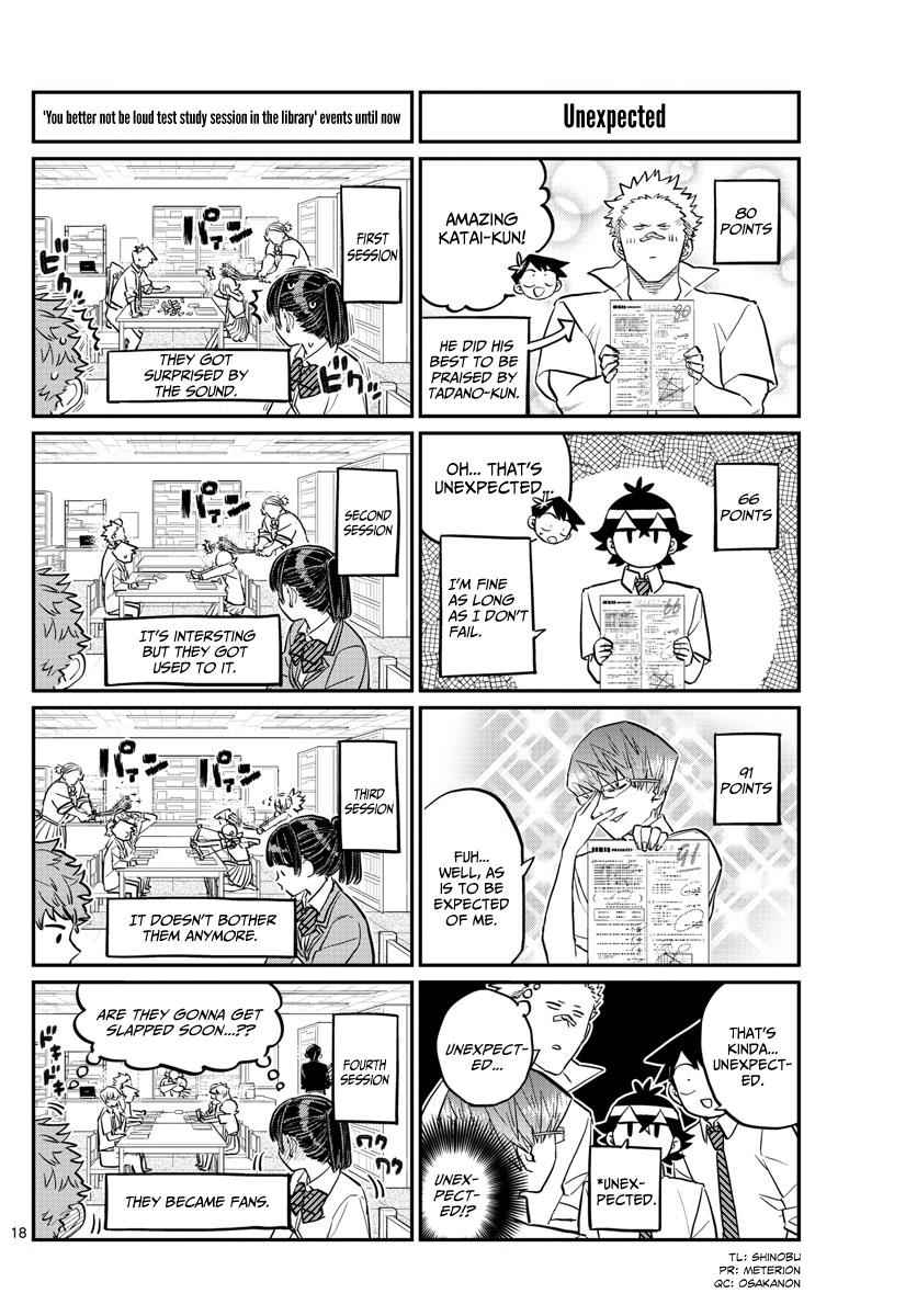 Komi Can't Communicate Chap 159 - Next Chap 160