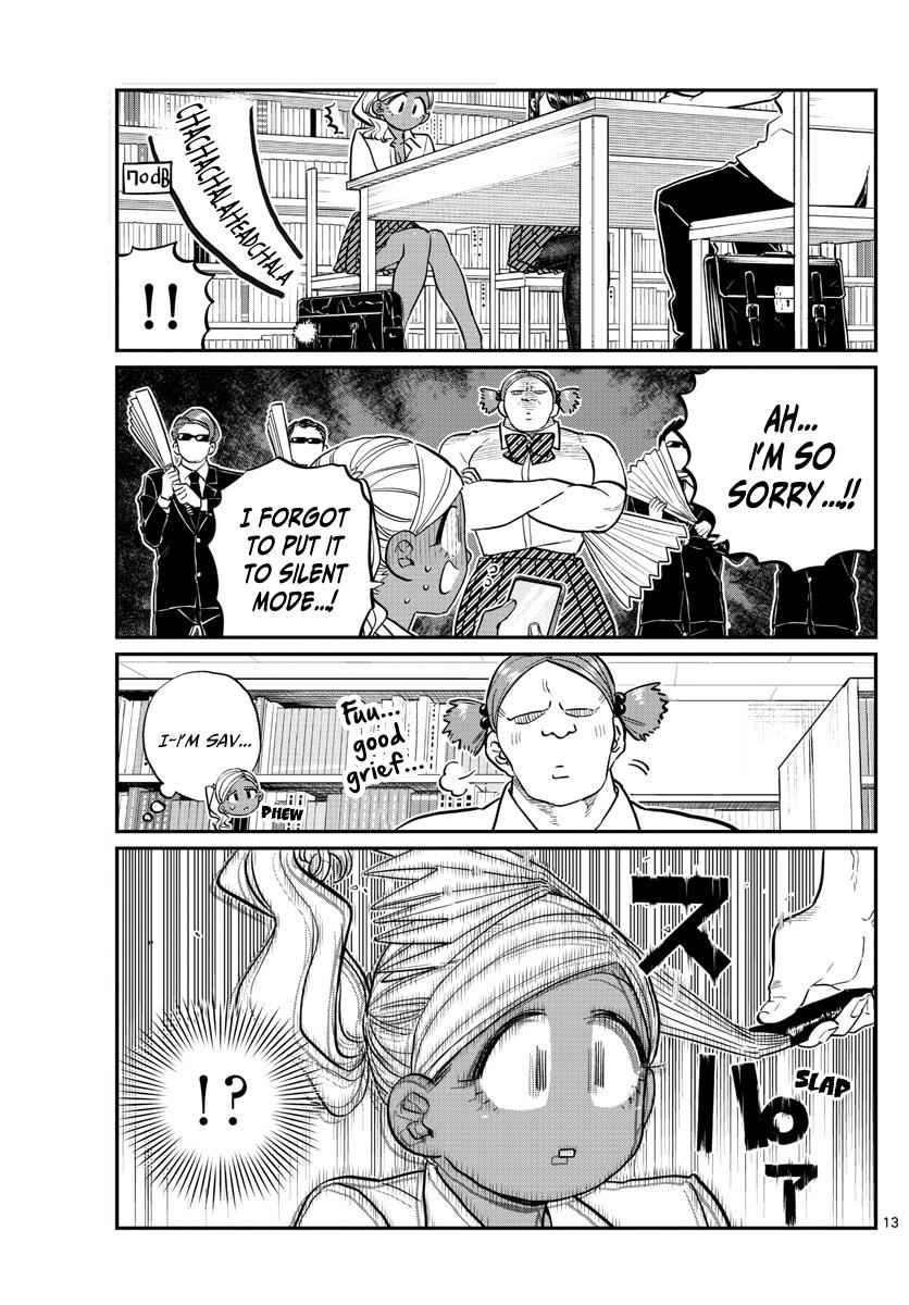 Komi Can't Communicate Chap 159 - Next Chap 160