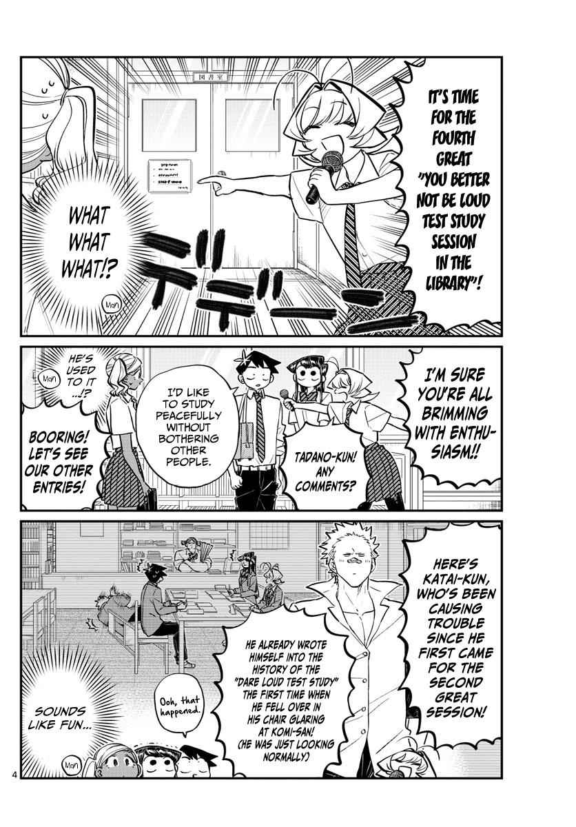 Komi Can't Communicate Chap 159 - Next Chap 160