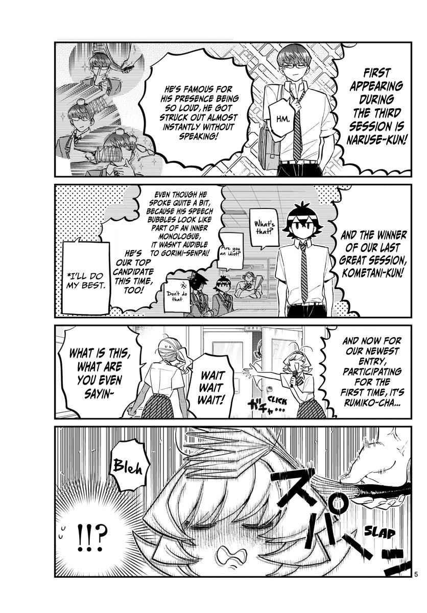 Komi Can't Communicate Chap 159 - Next Chap 160