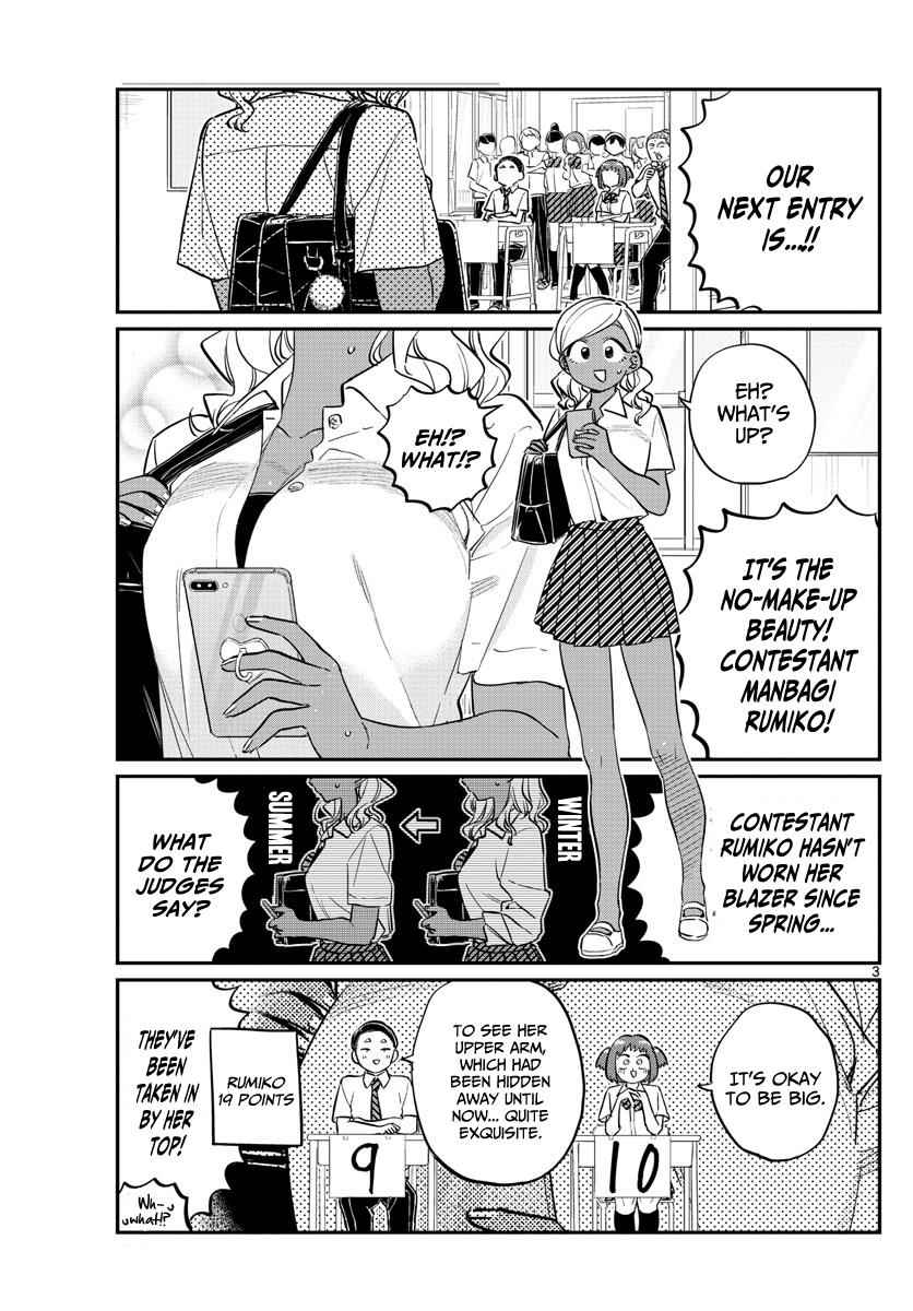 Komi Can't Communicate Chap 150 - Next Chap 151