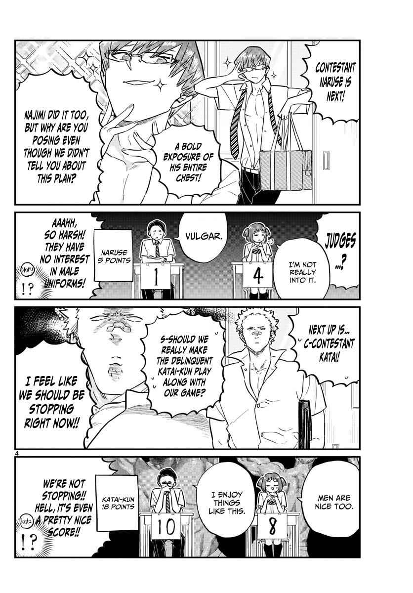 Komi Can't Communicate Chap 150 - Next Chap 151