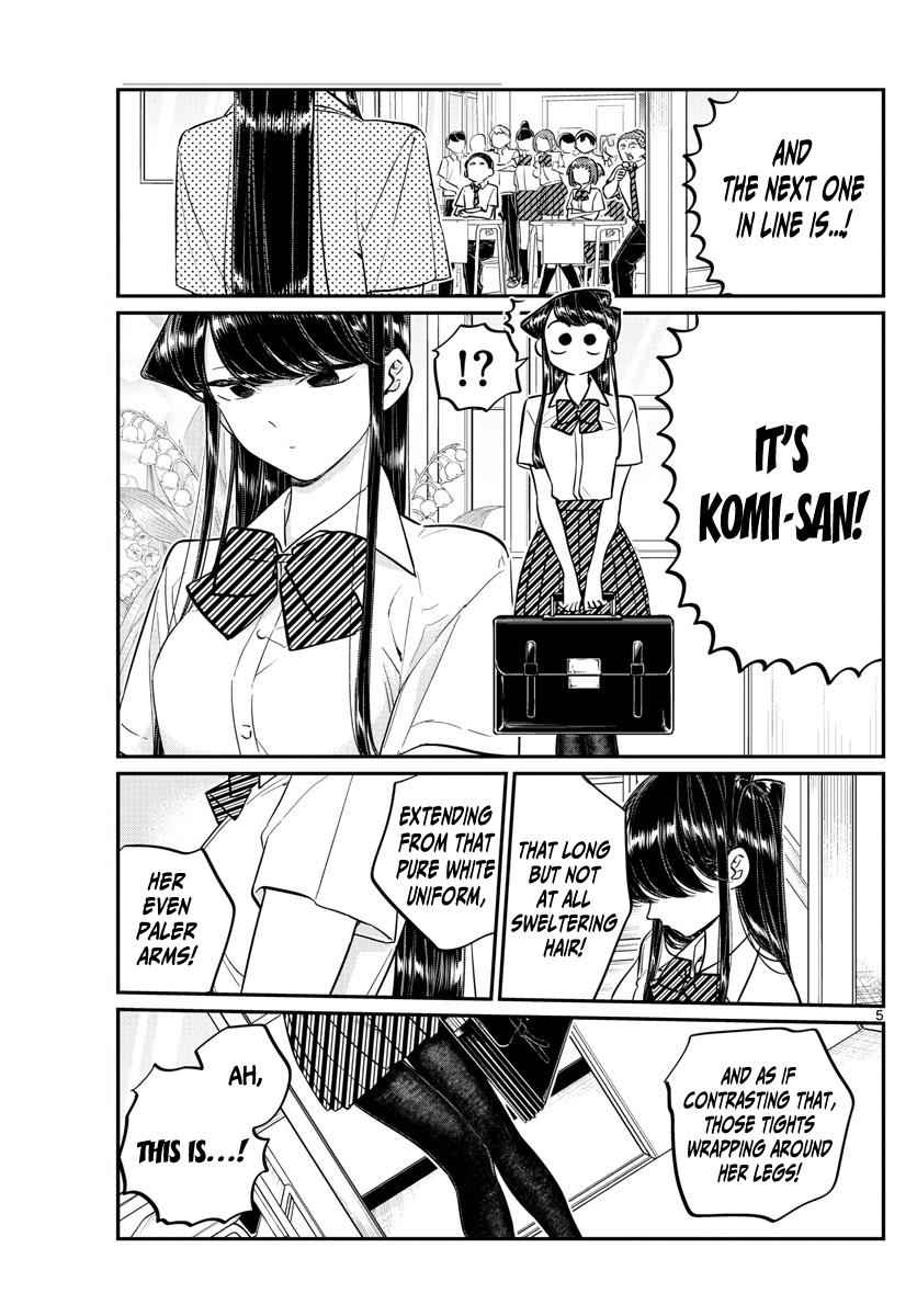 Komi Can't Communicate Chap 150 - Next Chap 151