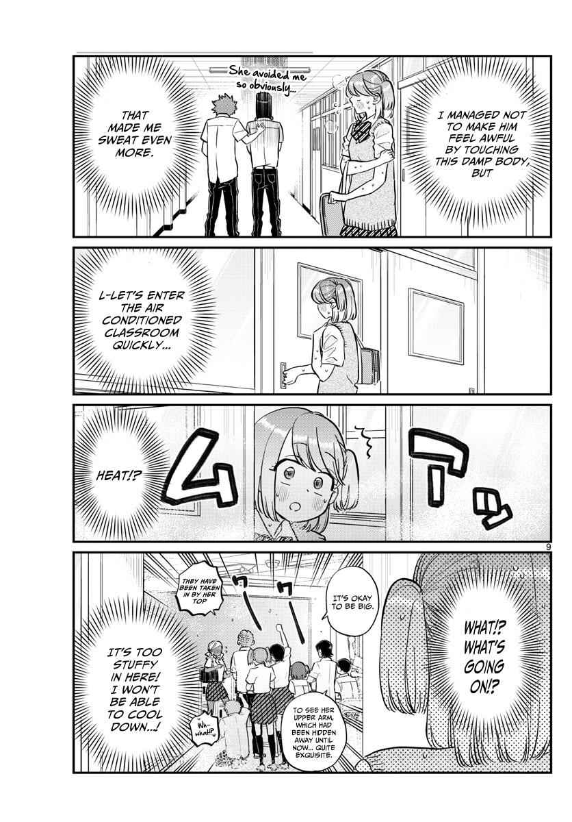 Komi Can't Communicate Chap 151 - Next Chap 152