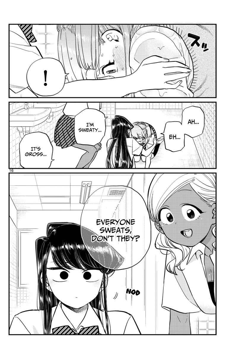 Komi Can't Communicate Chap 151 - Next Chap 152