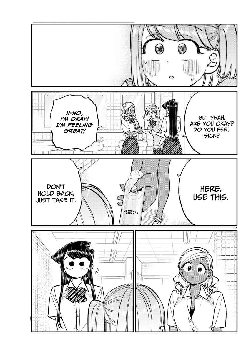 Komi Can't Communicate Chap 151 - Next Chap 152
