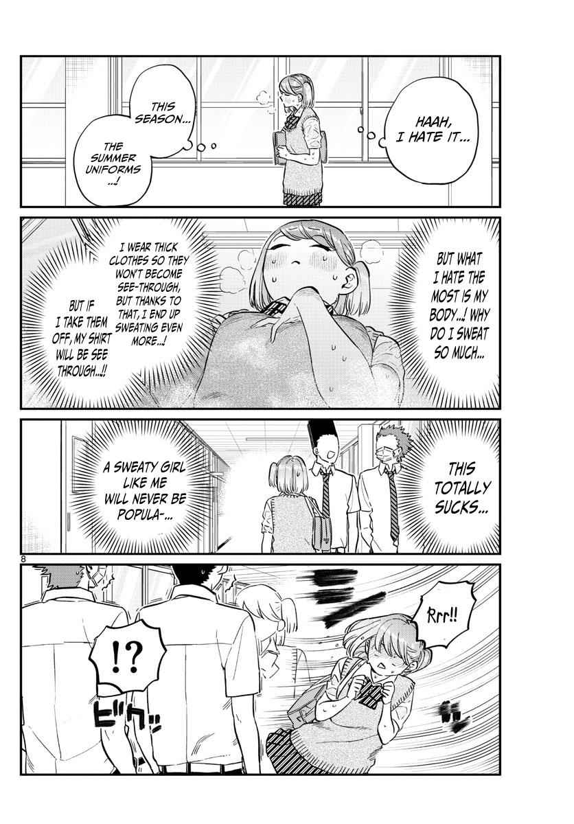 Komi Can't Communicate Chap 151 - Next Chap 152