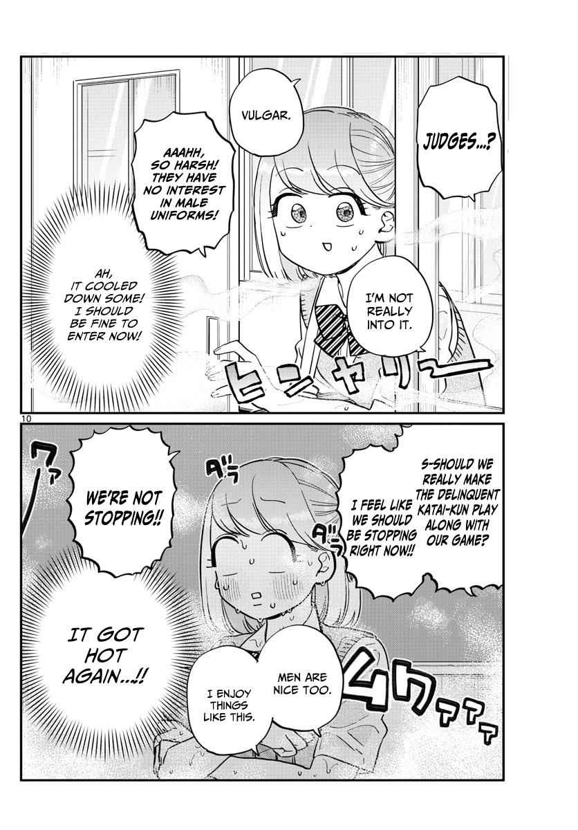 Komi Can't Communicate Chap 151 - Next Chap 152