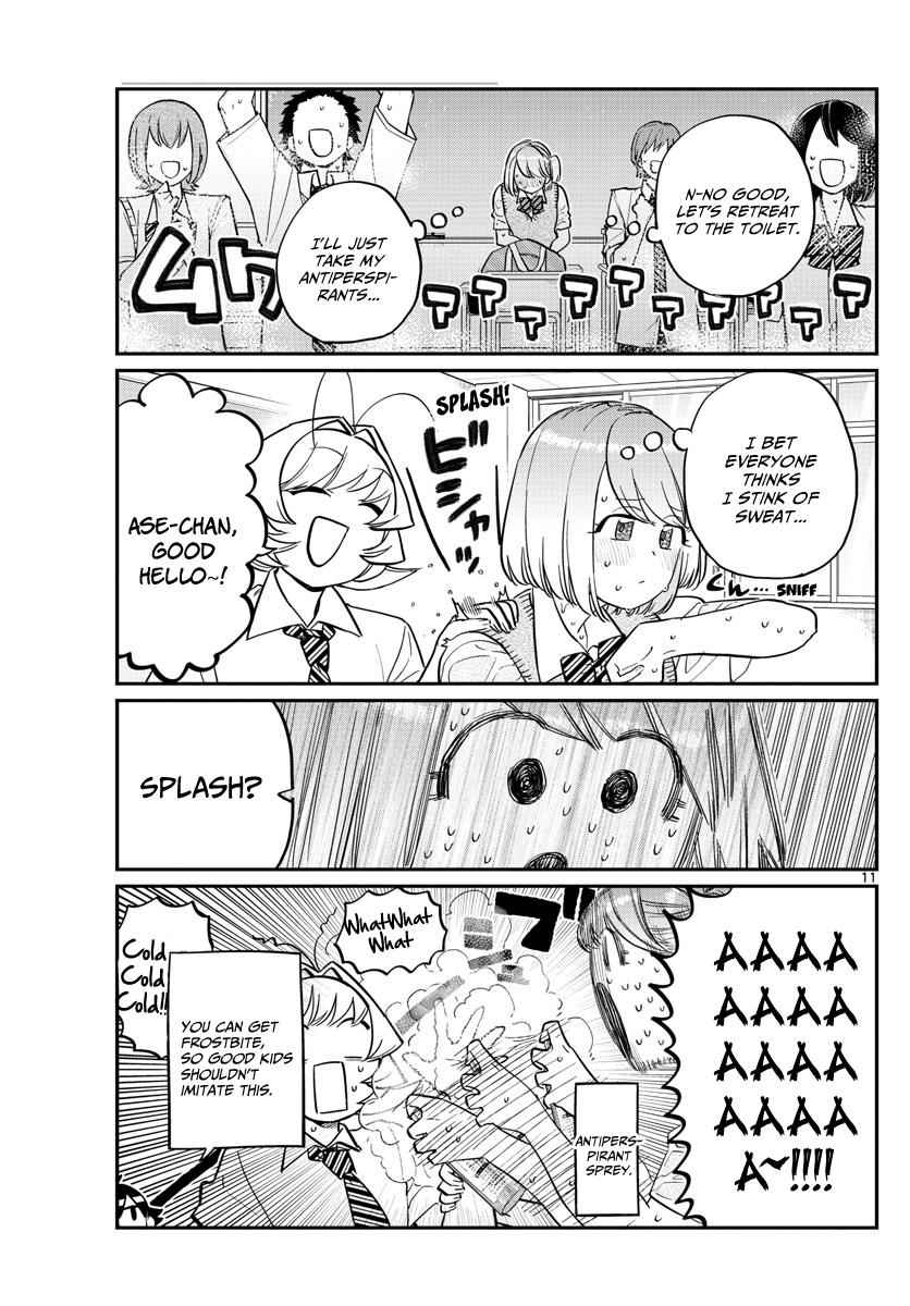 Komi Can't Communicate Chap 151 - Next Chap 152