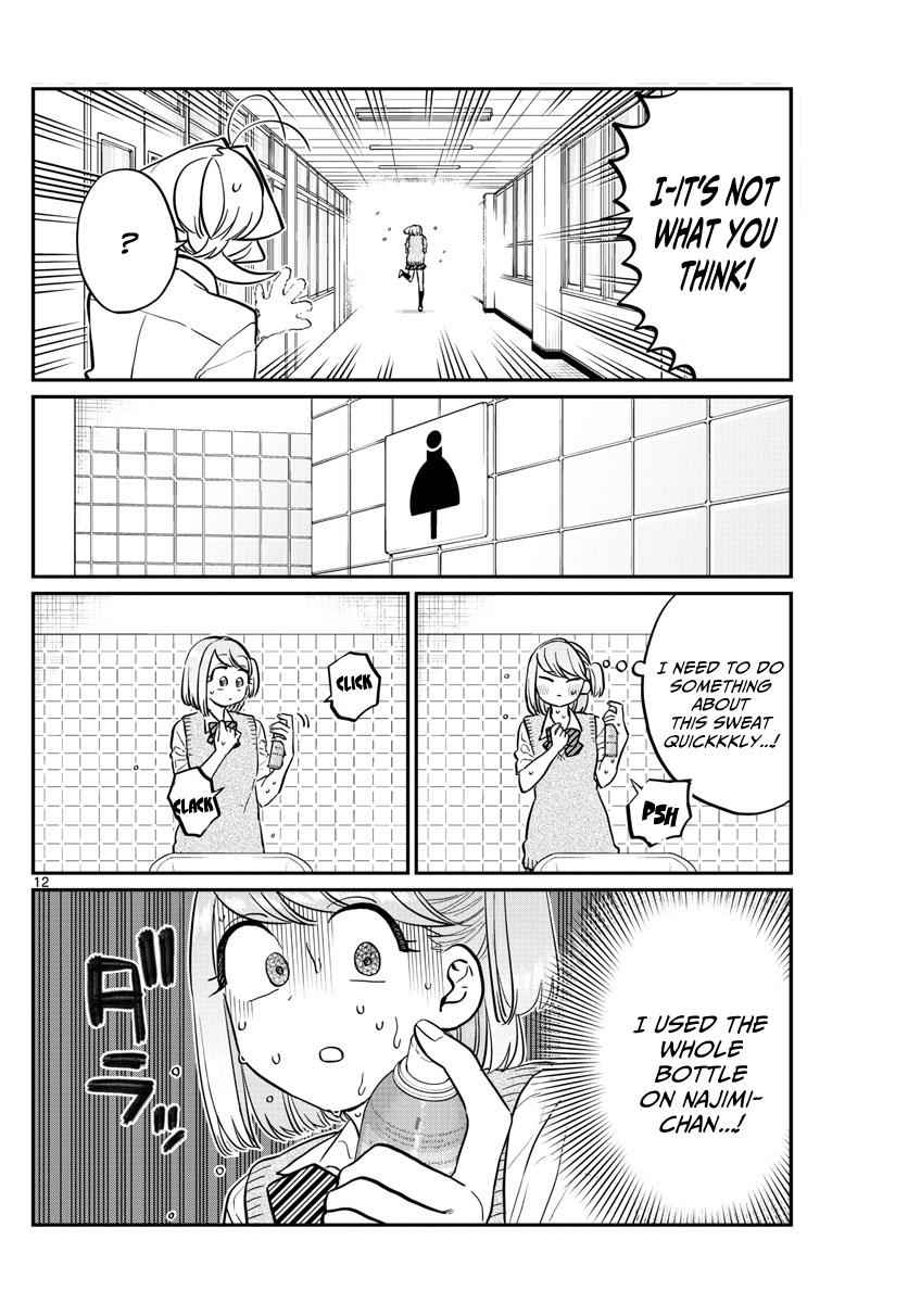 Komi Can't Communicate Chap 151 - Next Chap 152