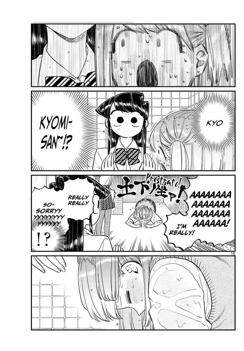 Komi Can't Communicate Chap 151 - Next Chap 152
