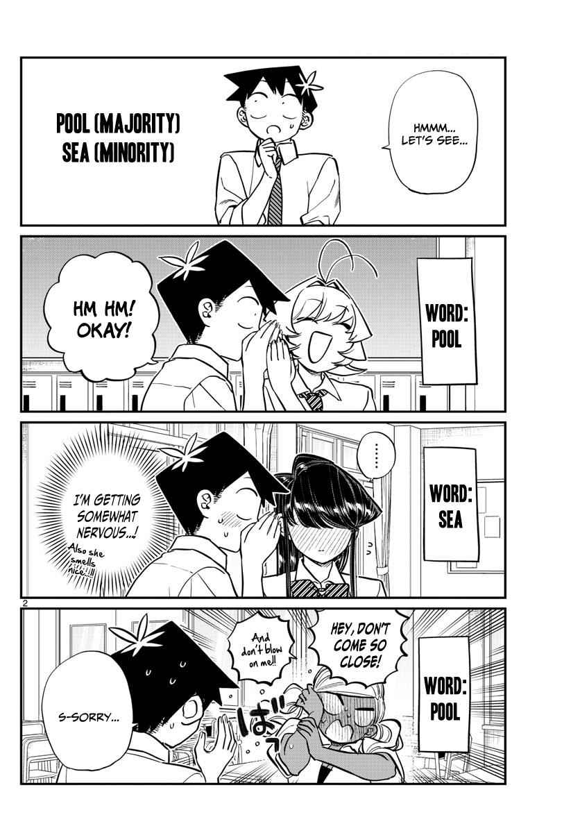 Komi Can't Communicate Chap 152 - Next Chap 153