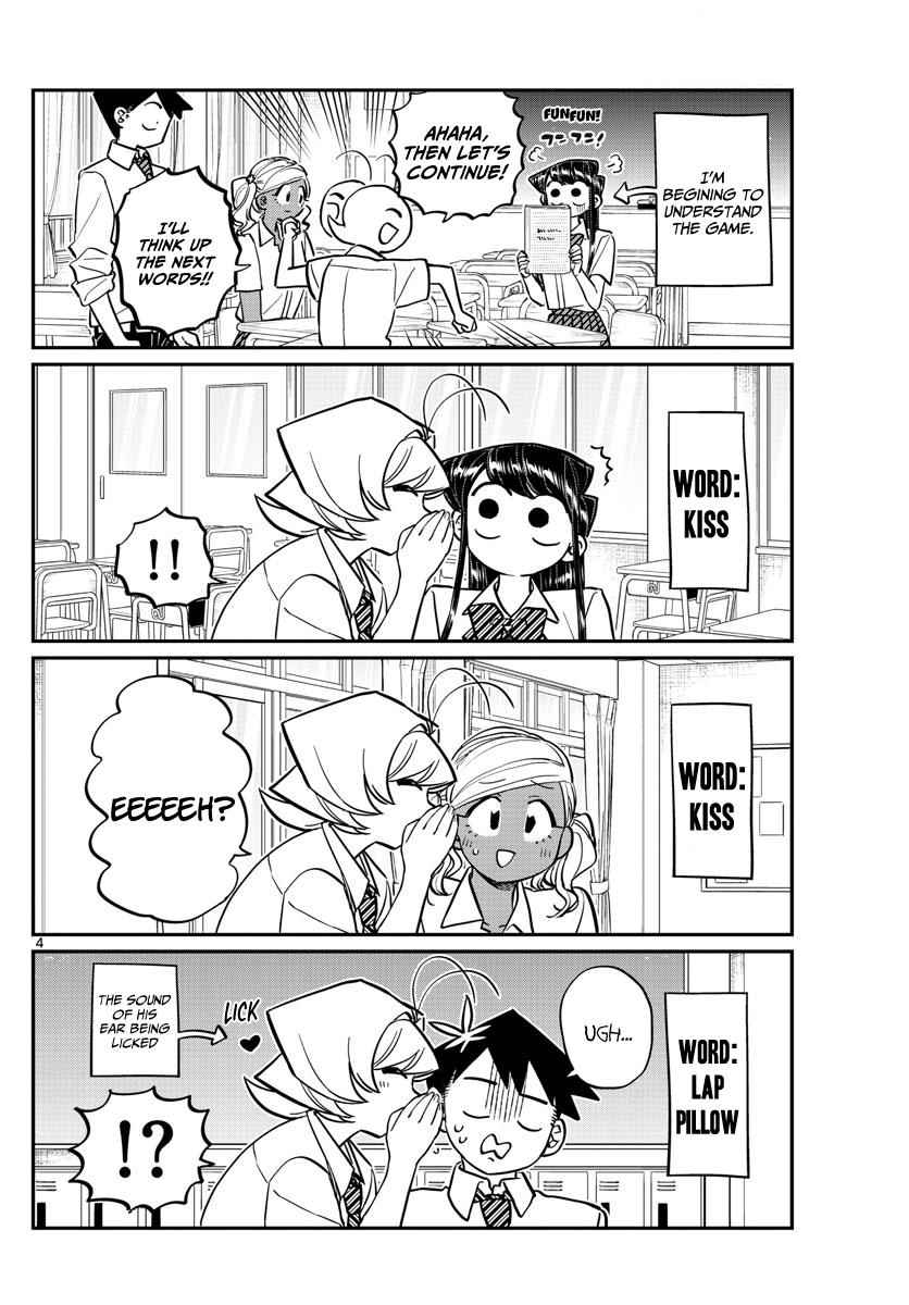 Komi Can't Communicate Chap 152 - Next Chap 153