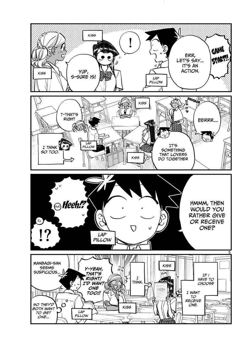 Komi Can't Communicate Chap 152 - Next Chap 153