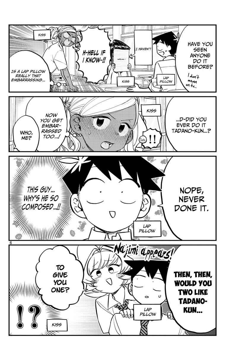 Komi Can't Communicate Chap 152 - Next Chap 153