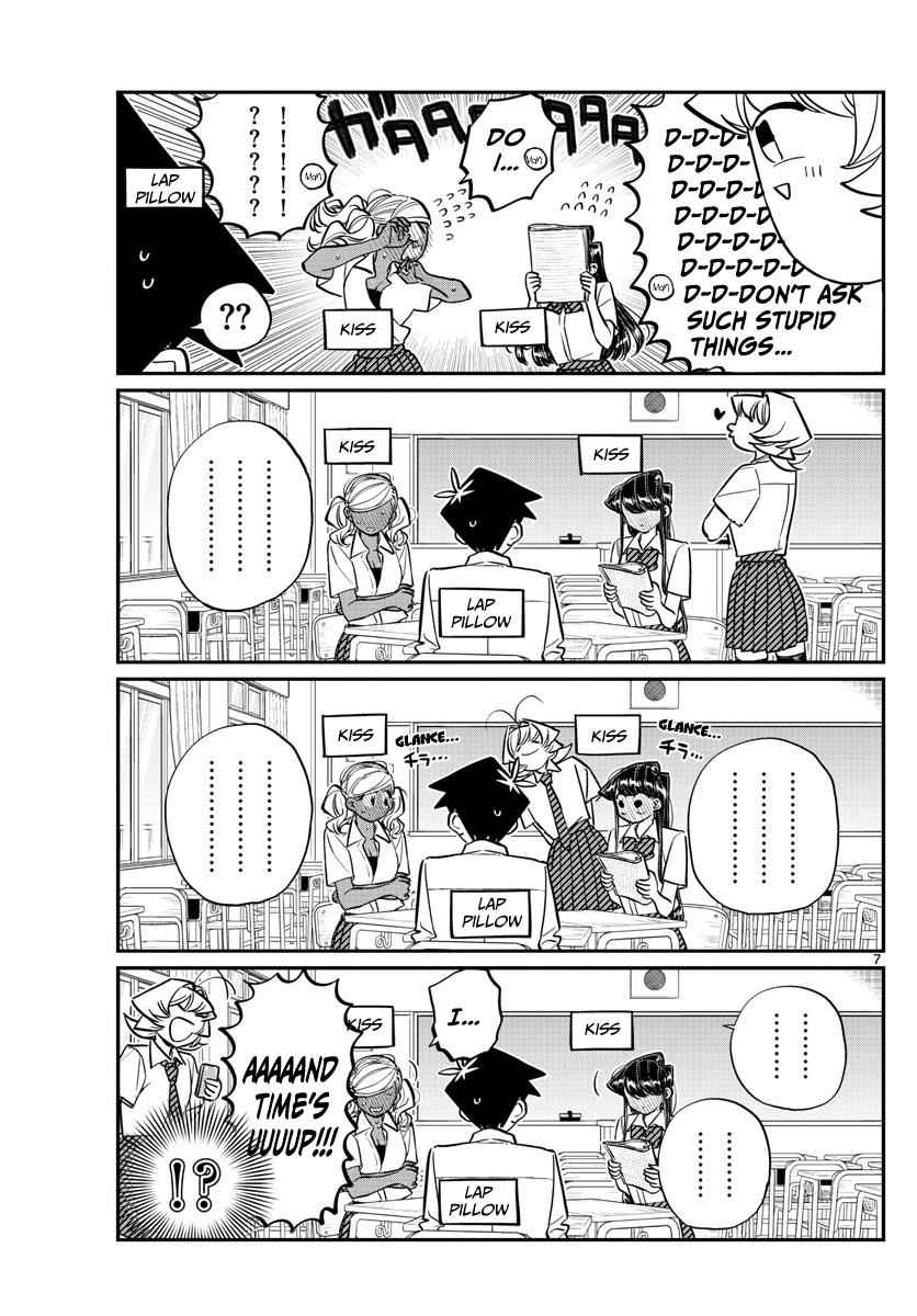 Komi Can't Communicate Chap 152 - Next Chap 153