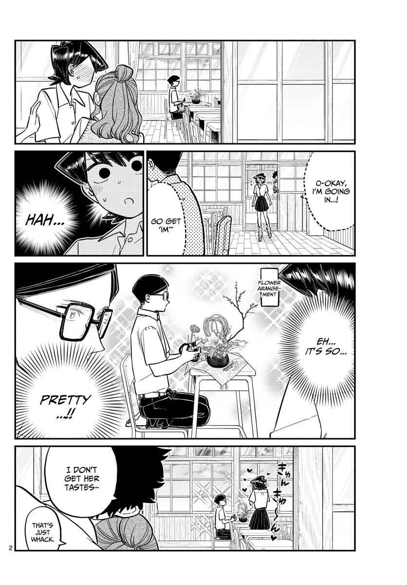 Komi Can't Communicate Chap 153 - Next Chap 154
