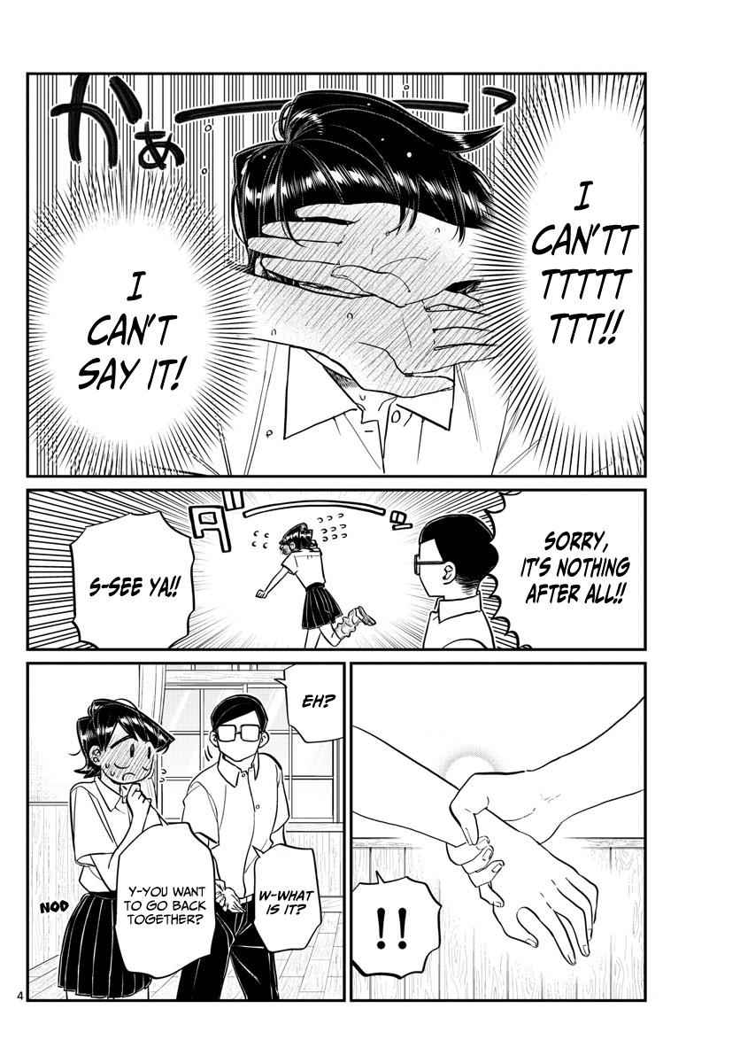 Komi Can't Communicate Chap 153 - Next Chap 154