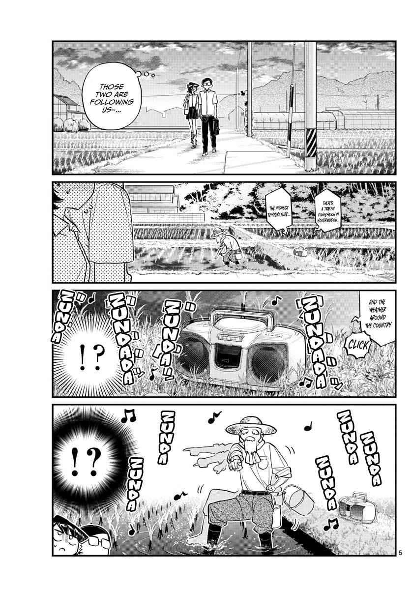 Komi Can't Communicate Chap 153 - Next Chap 154