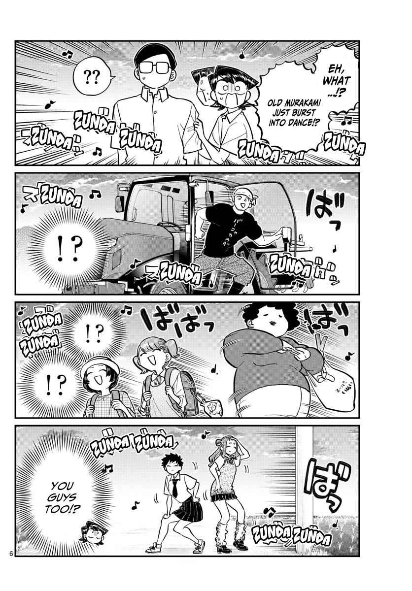 Komi Can't Communicate Chap 153 - Next Chap 154