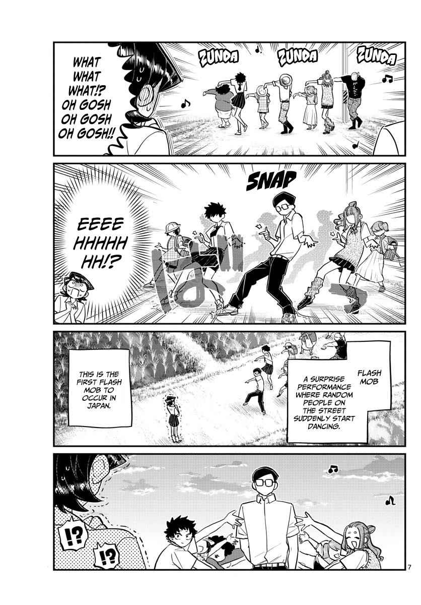 Komi Can't Communicate Chap 153 - Next Chap 154