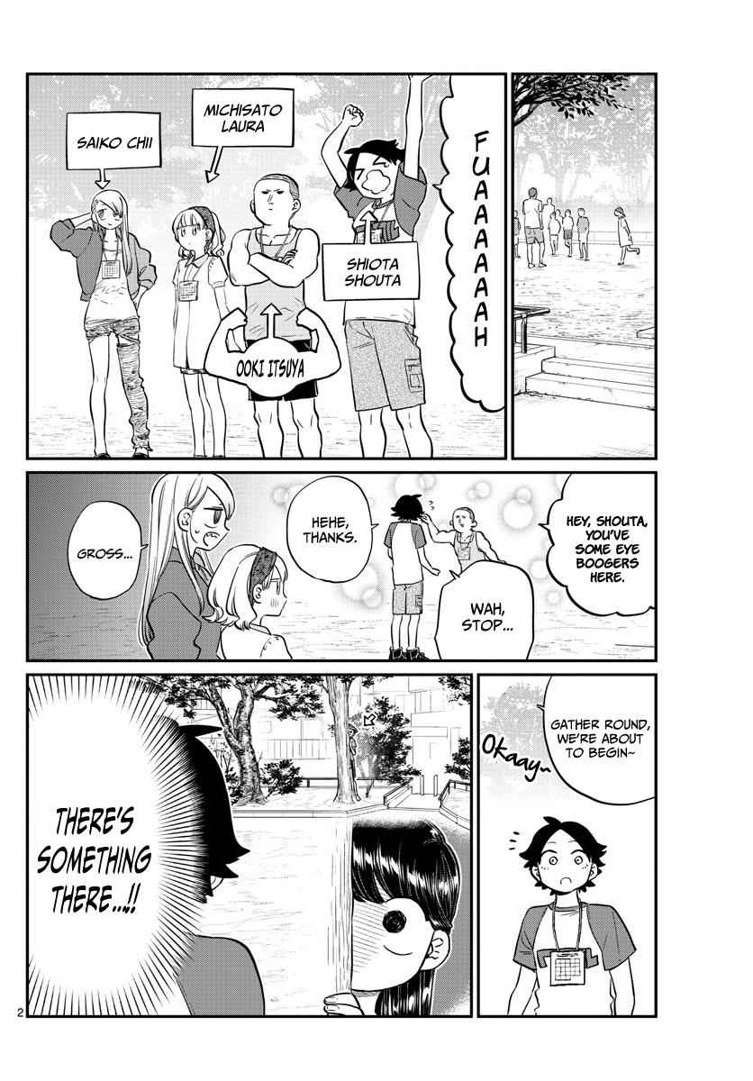 Komi Can't Communicate Chap 167 - Next Chap 168