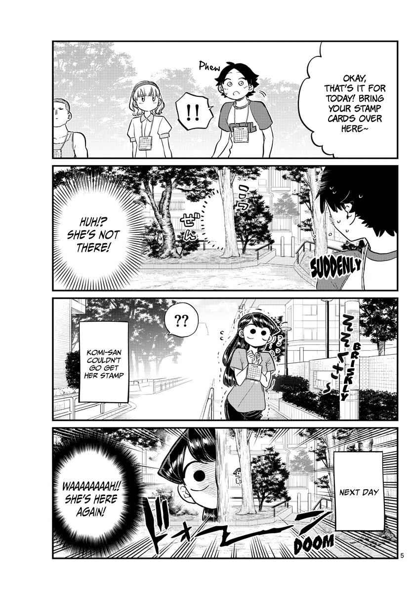 Komi Can't Communicate Chap 167 - Next Chap 168