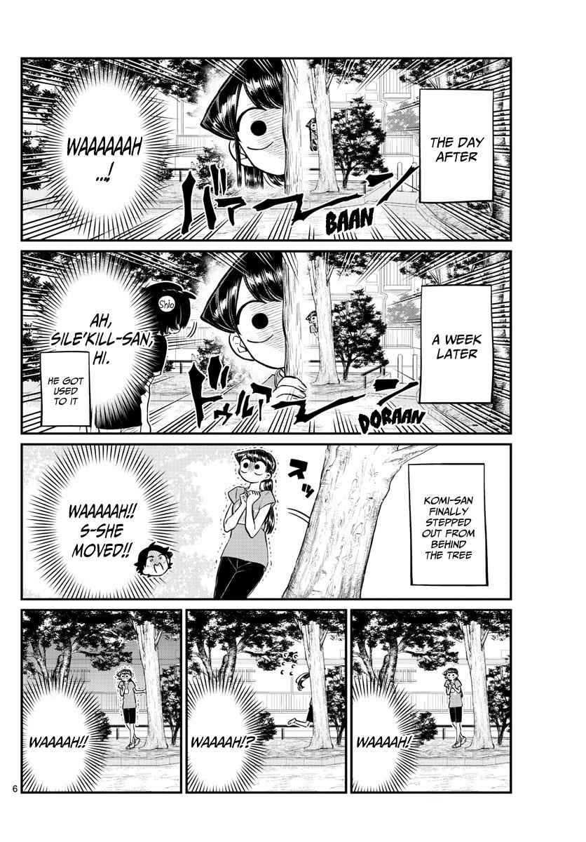 Komi Can't Communicate Chap 167 - Next Chap 168