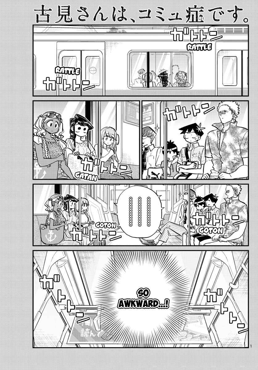Komi Can't Communicate Chap 164 - Next Chap 165