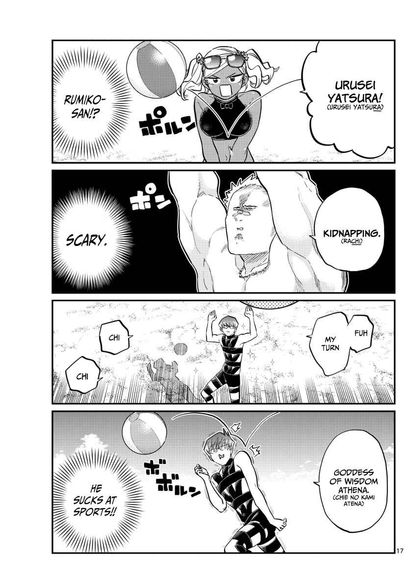 Komi Can't Communicate Chap 164 - Next Chap 165