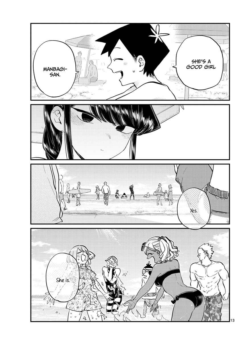 Komi Can't Communicate Chap 164 - Next Chap 165