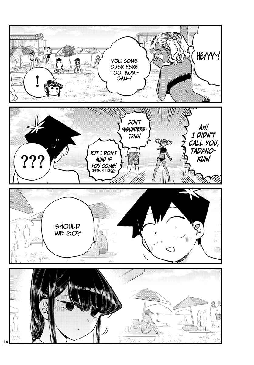 Komi Can't Communicate Chap 164 - Next Chap 165
