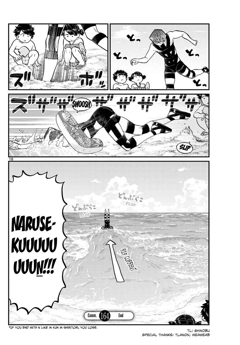 Komi Can't Communicate Chap 164 - Next Chap 165