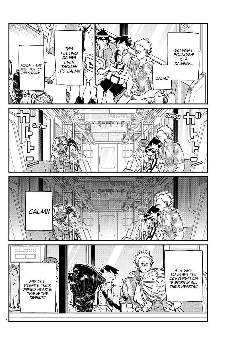 Komi Can't Communicate Chap 164 - Next Chap 165