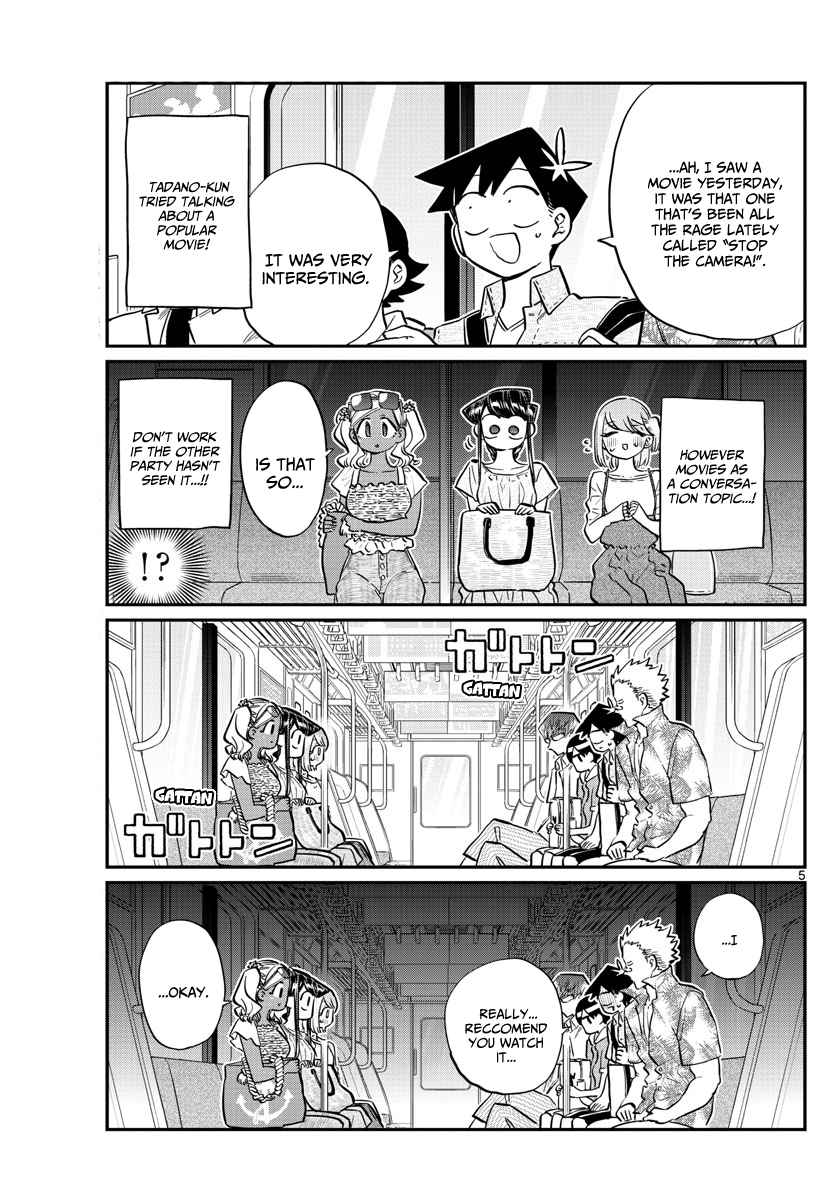 Komi Can't Communicate Chap 164 - Next Chap 165