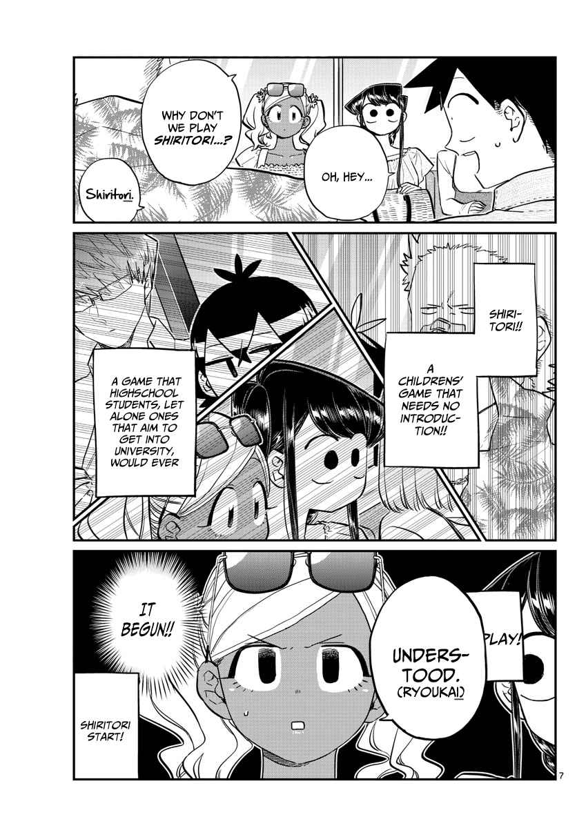Komi Can't Communicate Chap 164 - Next Chap 165
