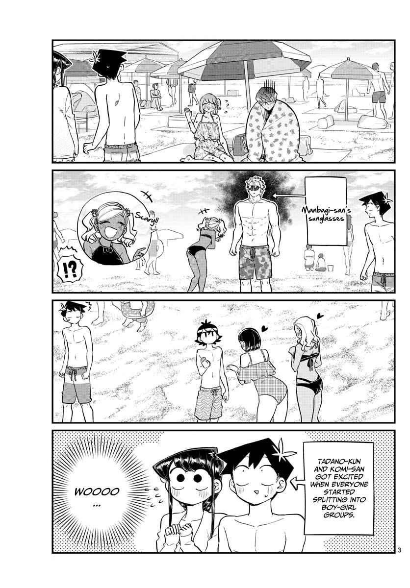 Komi Can't Communicate Chap 165 - Next Chap 166