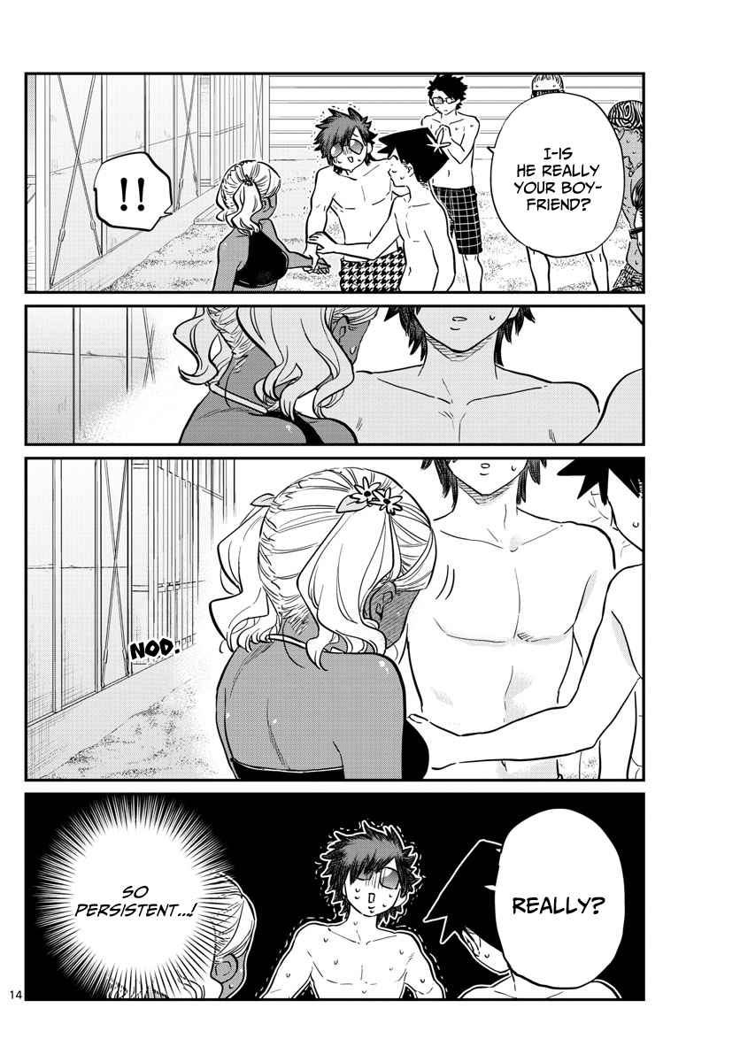 Komi Can't Communicate Chap 165 - Next Chap 166