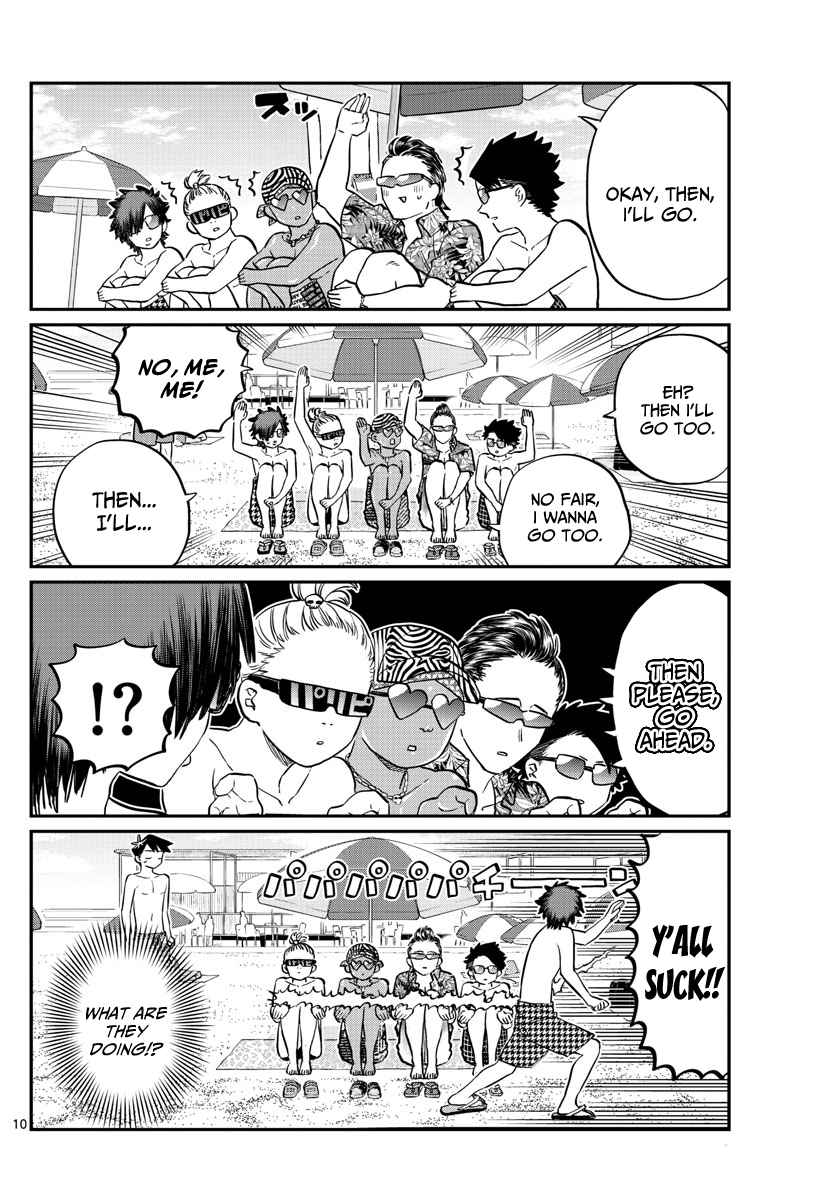 Komi Can't Communicate Chap 165 - Next Chap 166