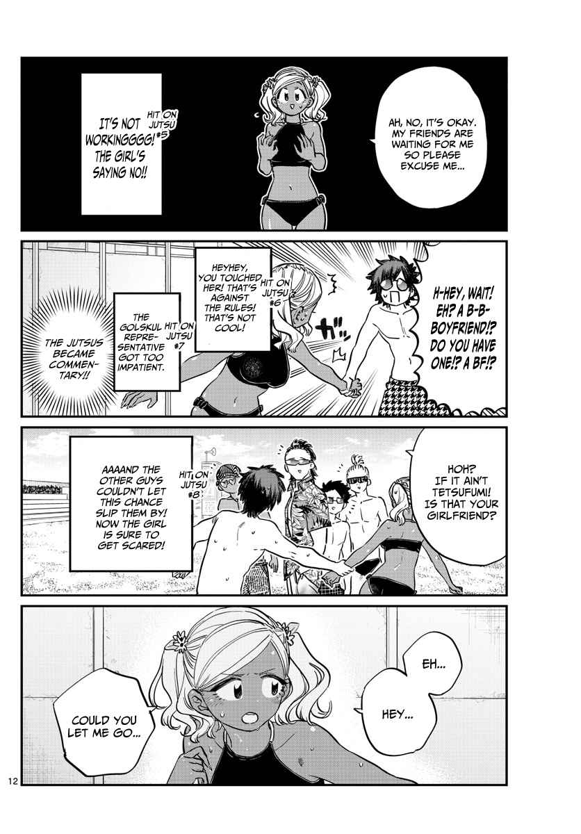 Komi Can't Communicate Chap 165 - Next Chap 166