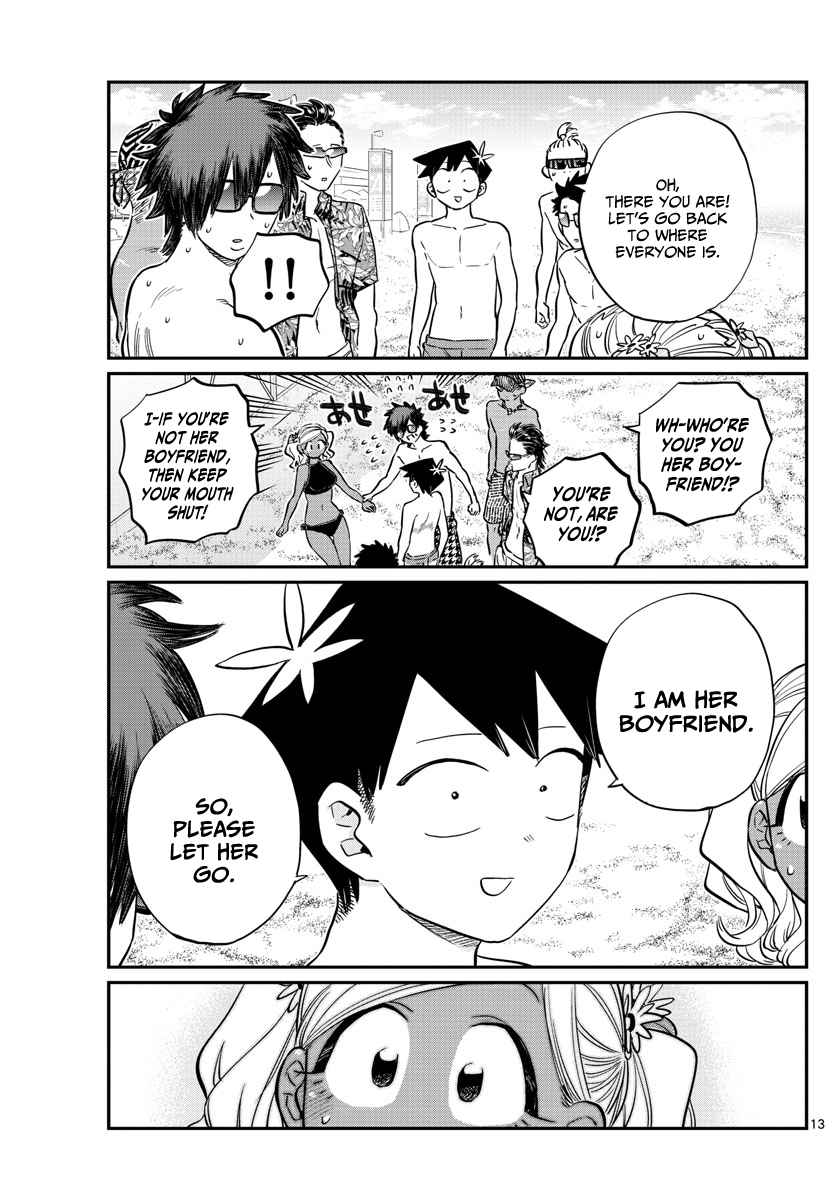Komi Can't Communicate Chap 165 - Next Chap 166